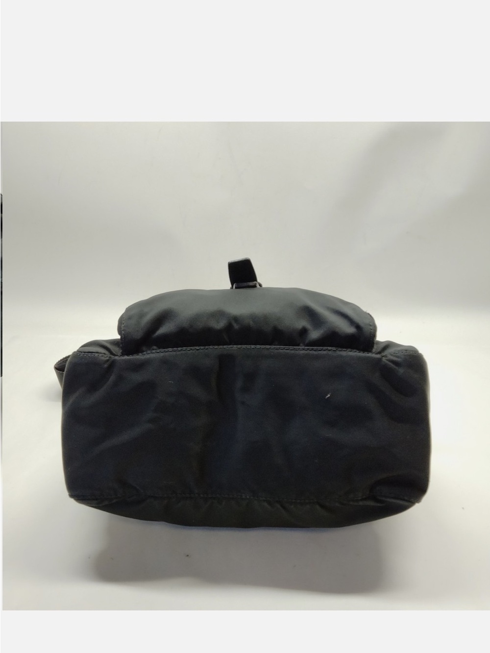 Prada Black Nylon Crossbody Messenger Bag - Picture 5 of 9